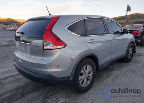 2013 Honda Cr-V Ex z USA, uszkodzony, nr VIN 5J6RM4H59DL064426